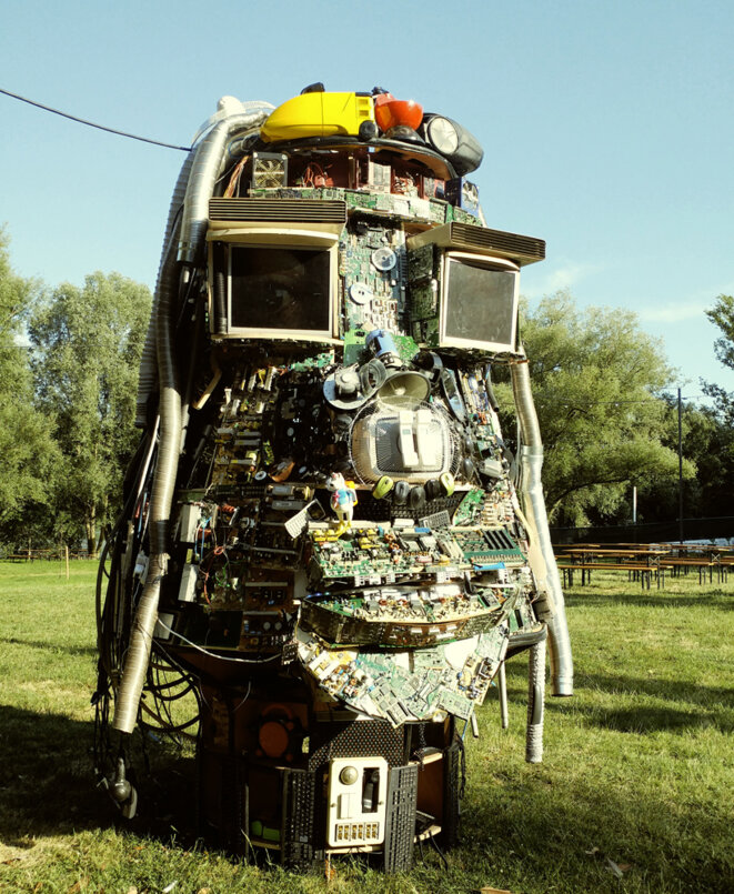 Les mots dits / Discours