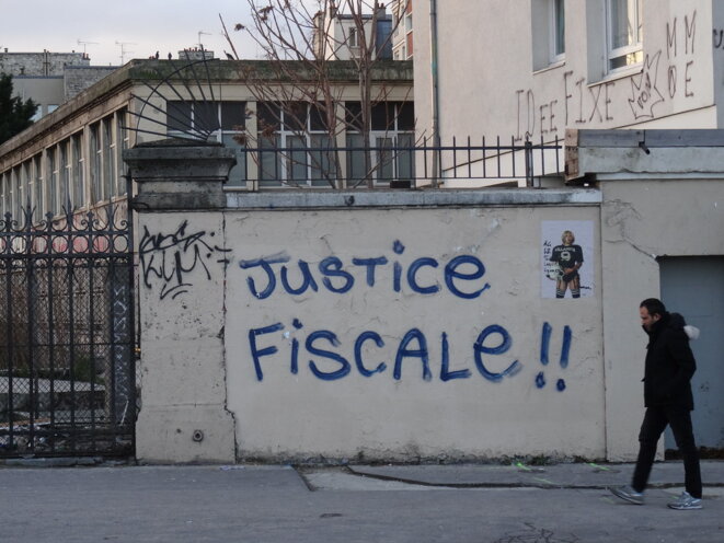 Tag rue Ordener, Paris © Unknown Tag rue Ordener, Paris © Unknown
