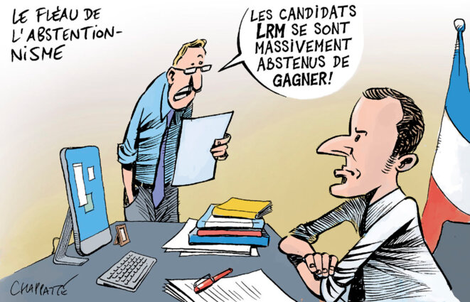 La Revue de Lulu du 25 juin 2021.