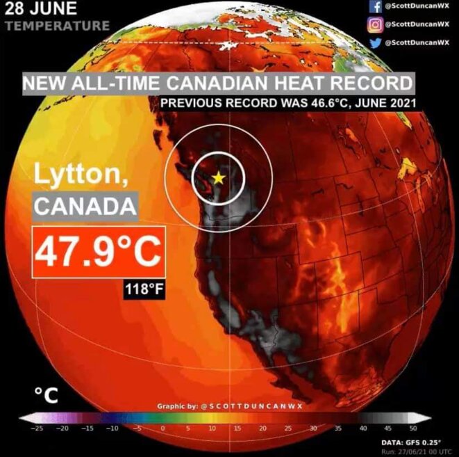 L'impensable se produit plus tôt que prévu!