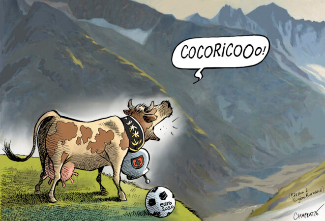 La Revue de Lulu du 30 juin 2021.