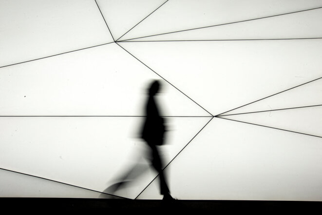 Au Mobile World Congress de Barcelone, en Espagne, le 26 février 2018. © Miquel Llop / NurPhoto via AFP Au Mobile World Congress de Barcelone, en Espagne, le 26 février 2018. © Miquel Llop / NurPhoto via AFP
