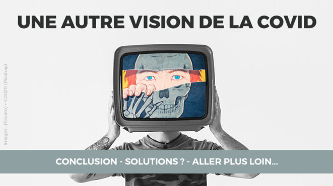 Conclusion - Solutions ? - Aller plus loin... Conclusion - Solutions ? - Aller plus loin...