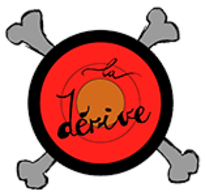 Logo - La Dérive Logo - La Dérive