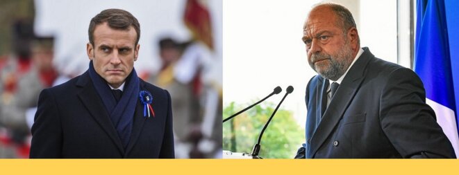 Macron - Dupond-Moretti : un danger pour la France et la République ?