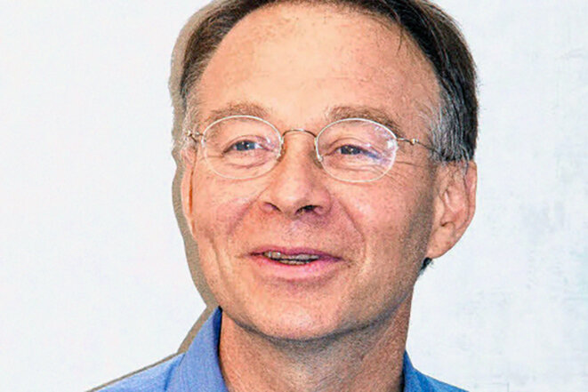 Pierre Merle. © DR Pierre Merle. © DR