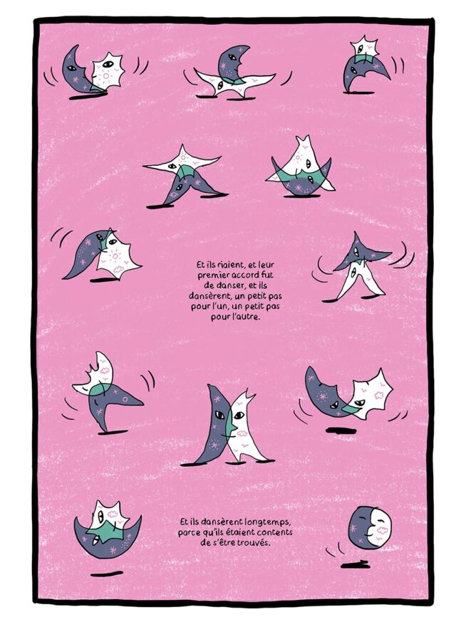 7. Cheminer en posant des questions