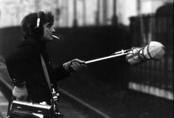 Antoine Bonfanti, traces sonores d'une écoute engagée