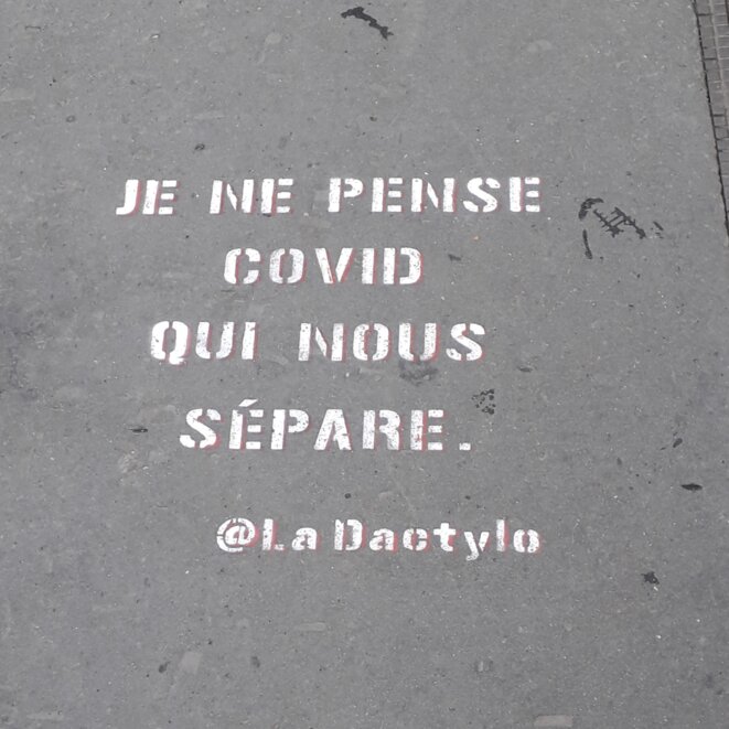 Vous n'aurez pas mon respect