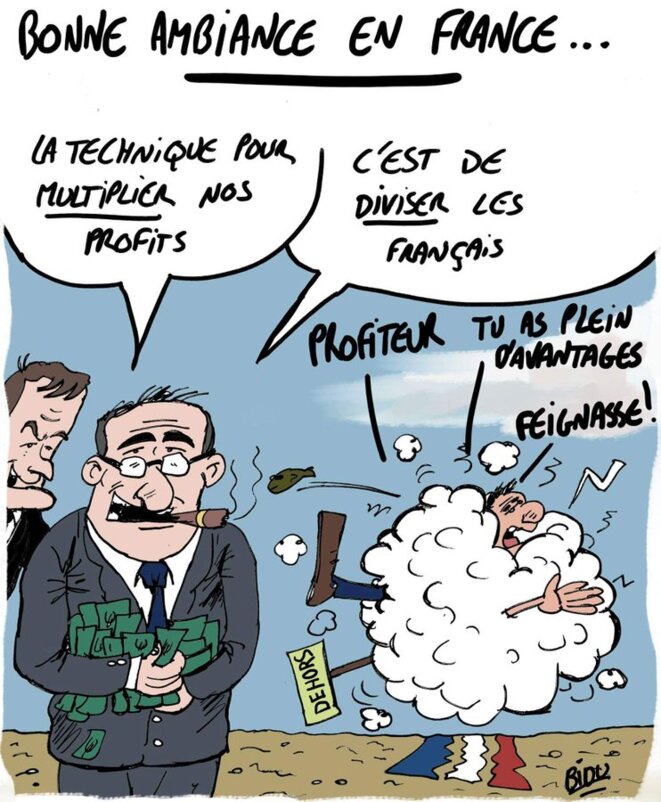 © BIDU-Dessinateur @BIDUDessinateur © BIDU-Dessinateur @BIDUDessinateur