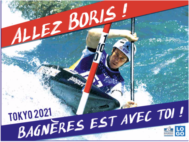 Il était une fois, ou l’esprit kayak, de la Bigorre à Tokyo