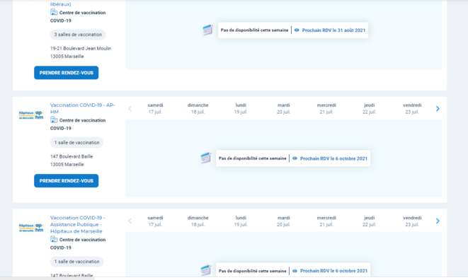 Obligation vaccinale : vers une pénurie de personnels de santé en septembre ?