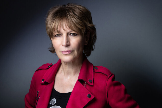 La secrétaire générale d’Amnesty International, Agnès Callamard, en avril 2021. © Photo Joel Saget / AFP La secrétaire générale d’Amnesty International, Agnès Callamard, en avril 2021. © Photo Joel Saget / AFP