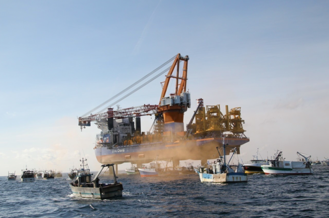  © Capture d'écran France 3 Bretagne