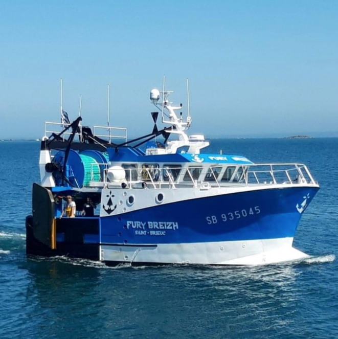 Le "Fury Breizh".