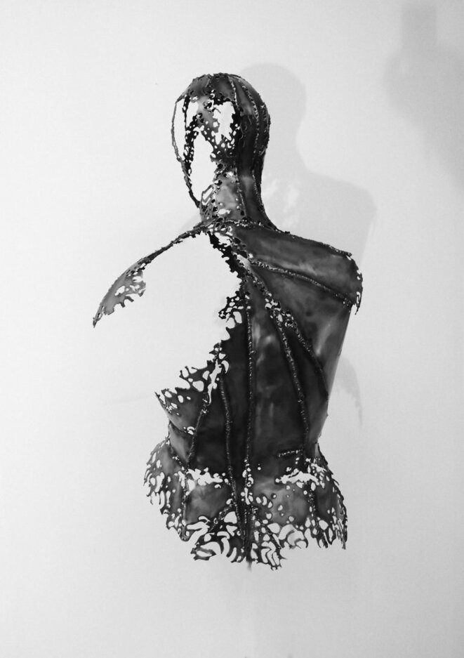 Caroline Brisset - Sculpture - Caroline Brisset - Sculpture -