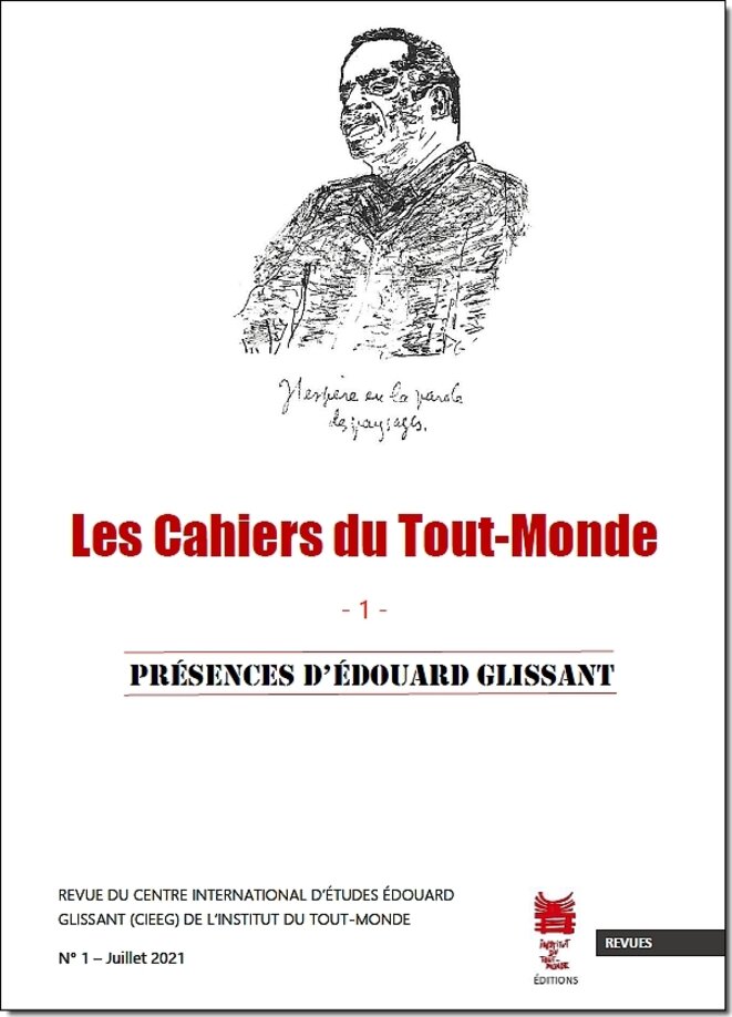 Les Cahiers du Tout-Monde N°1, juillet 2021
