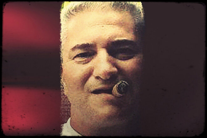 Joseph Cammarano. © Photo DR. Joseph Cammarano. © Photo DR.