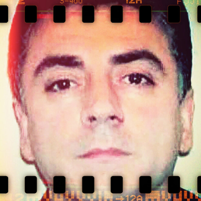 Frank Cali. © Photo DR. Frank Cali. © Photo DR.