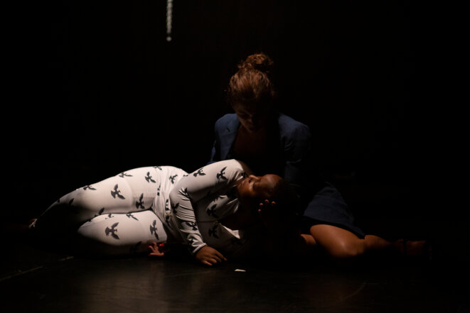 Comme l'oiseau raconté par Patrice Elie Dit Cosaque