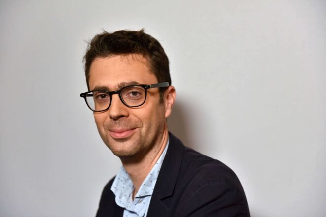 Nicolas Bouzou, économiste Nicolas Bouzou, économiste