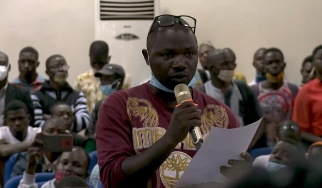 Mati interroge Jean-Luc Mélenchon : « comment pensez-vous promouvoir une francophonie universelle en Afrique ? » Mati interroge Jean-Luc Mélenchon : « comment pensez-vous promouvoir une francophonie universelle en Afrique ? »
