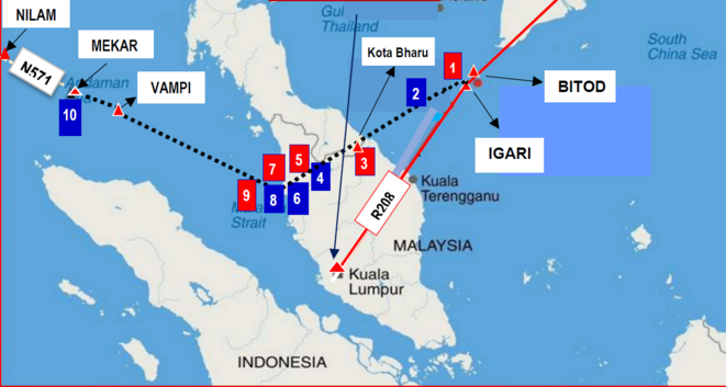 mh370-trajetmalaisie
