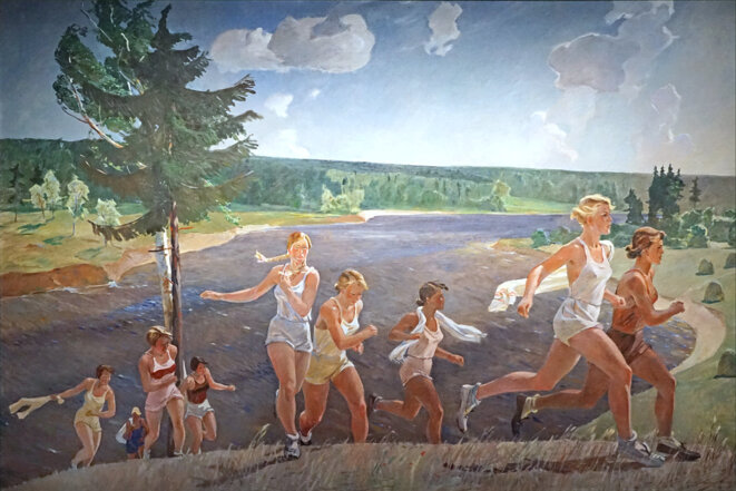 Alexandre Deïneka - Pleine Liberté - Alexandre Deïneka - Pleine Liberté -