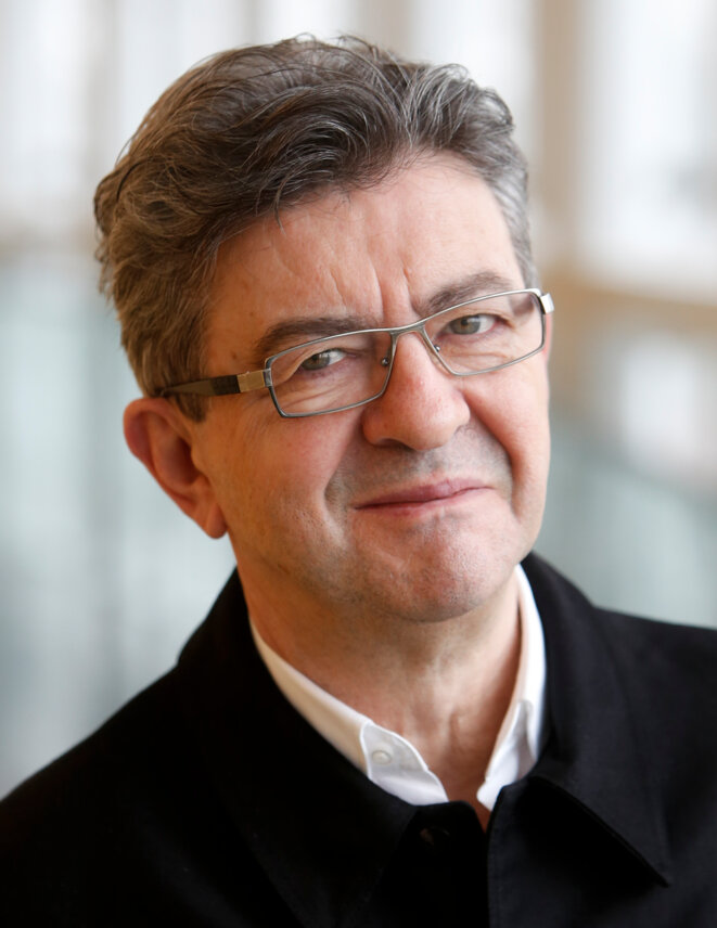 Playlist Mélenchon