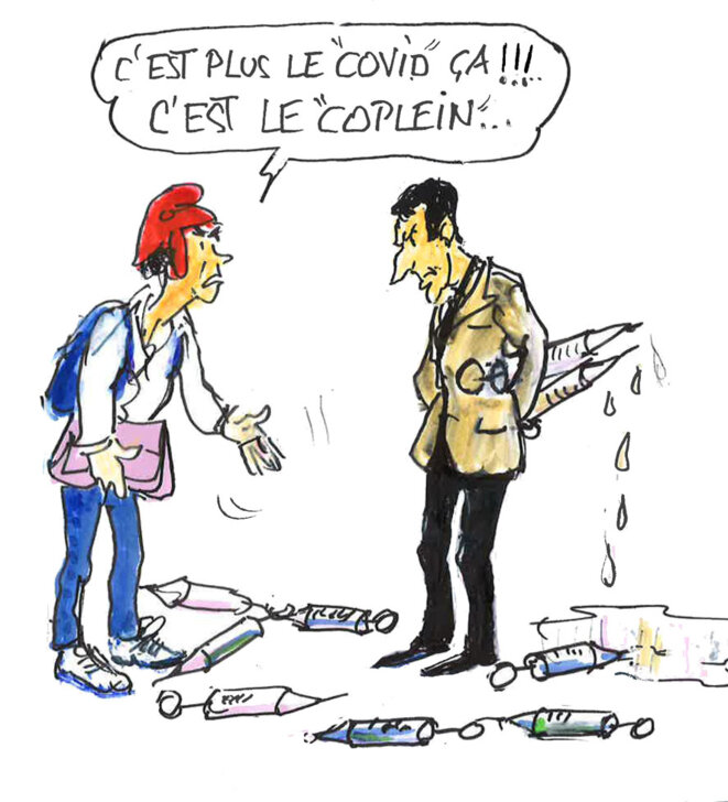 Extension du passe sanitaire