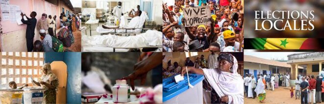 SÉNÉGAL: DES ÉLECTIONS LOCALES AUX COULEURS DE LA COVID