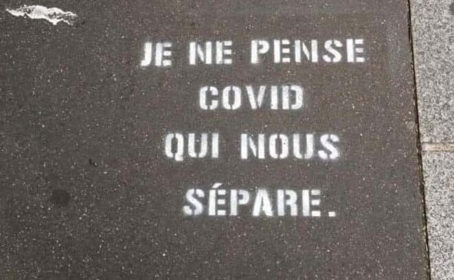 Envie de rien. Si, de chialer !