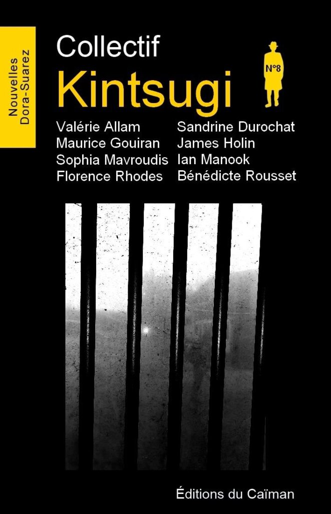 "Kintsugi" de collectif d'auteurs