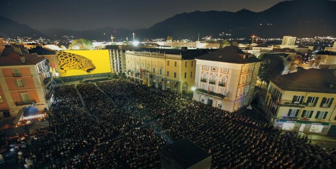 74e Locarno film Festival (1) : Locarno, ville ouverte