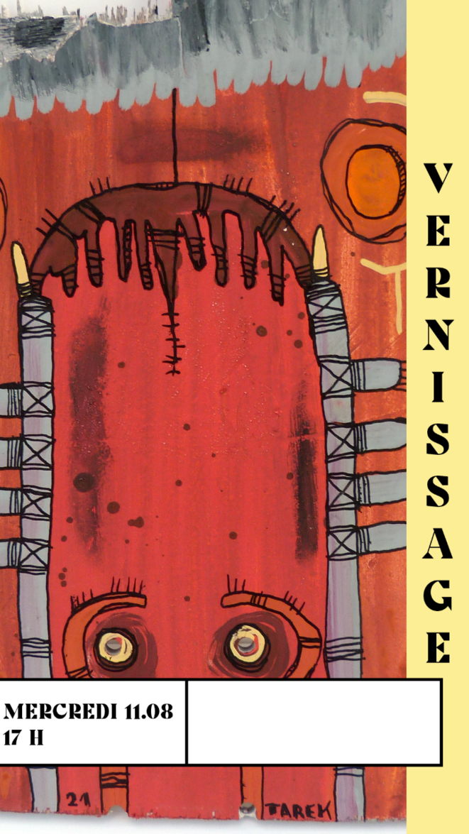 Vernissage exposition «Des masques et plus encore !»