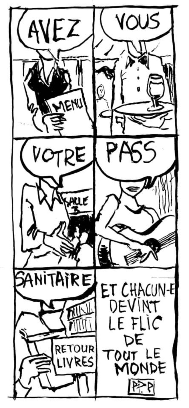 Dessin de PP.P pour Mouais Dessin de PP.P pour Mouais