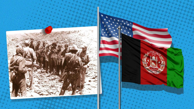 En Afghanistan, la débâcle américaine est pire que celle ...