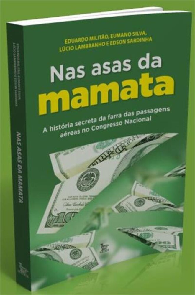 " Nas Asas da mamata " (editora Matrix, août 2021) " Nas Asas da mamata " (editora Matrix, août 2021)