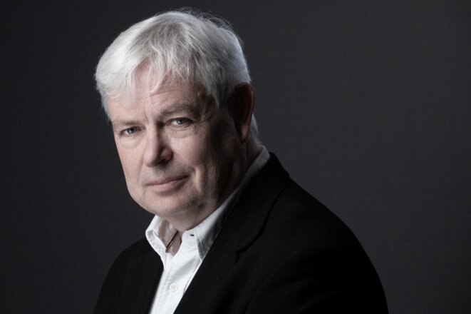 Jonathan Coe. © Joel Saget/AFP Jonathan Coe. © Joel Saget/AFP
