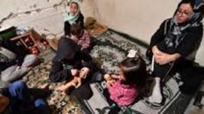 Pour l'ouverture de voies légales d’accès pour la protection des Afghan·e·s