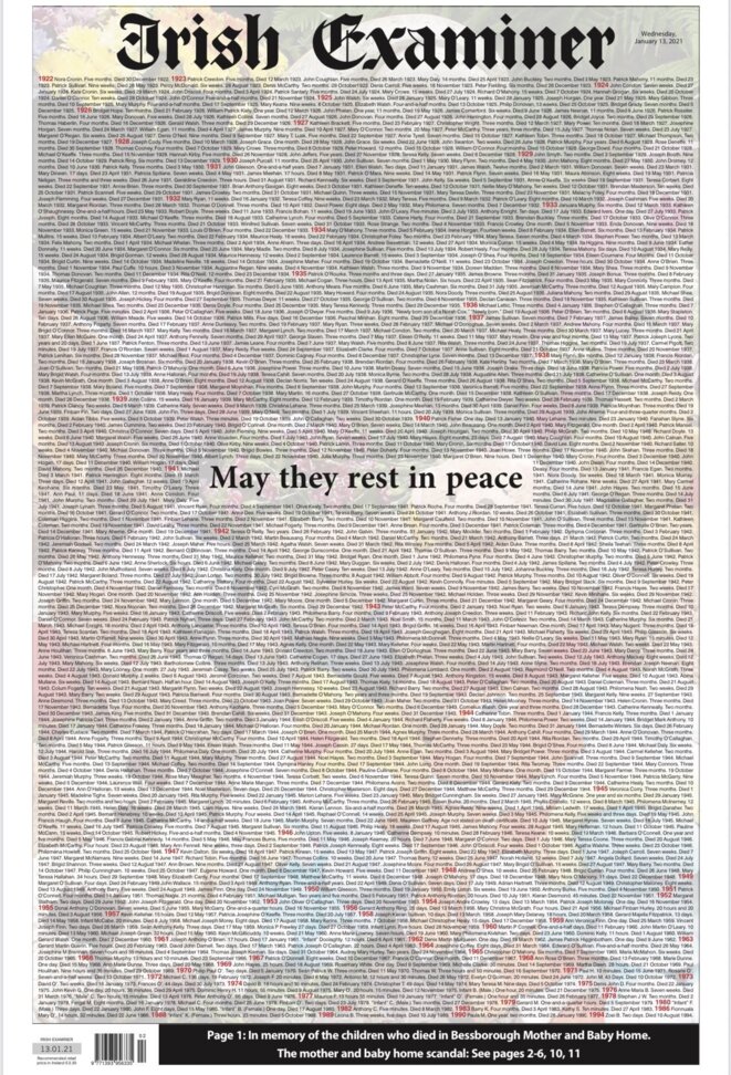 Des excuses pour les enfants des minorités placés de force