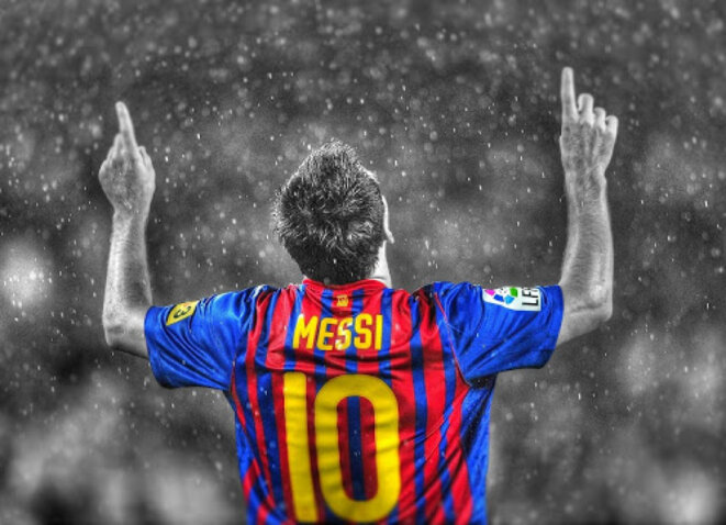 Football - De quoi Lionel Messi est-il le nom ?