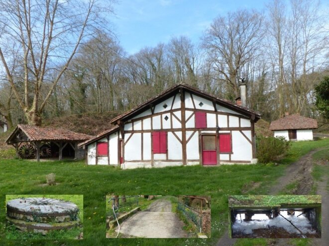 Moulin de Puyane Moulin de Puyane