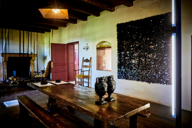La Maison Maria Casarès © Joel Andrianomeariosa; photo : Christophe Raynaud de Lage La Maison Maria Casarès © Joel Andrianomeariosa; photo : Christophe Raynaud de Lage