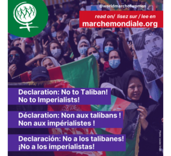 AFGHANISTAN : POUR Y VOIR PLUS CLAIR, par RAWA et LABOR SOLIDARITY