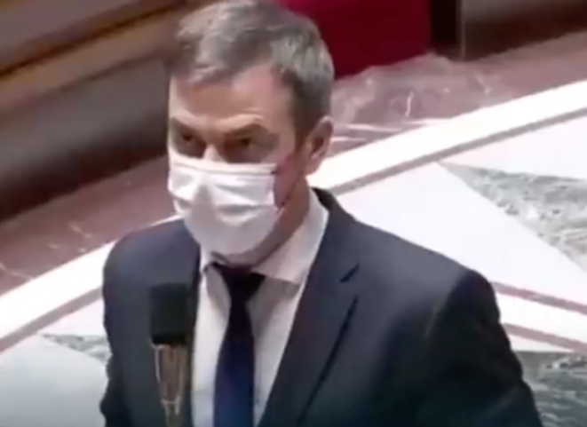 SOUVERAINETÉ SANITAIRE : VÉRAN K.O. EN 13 SECONDES