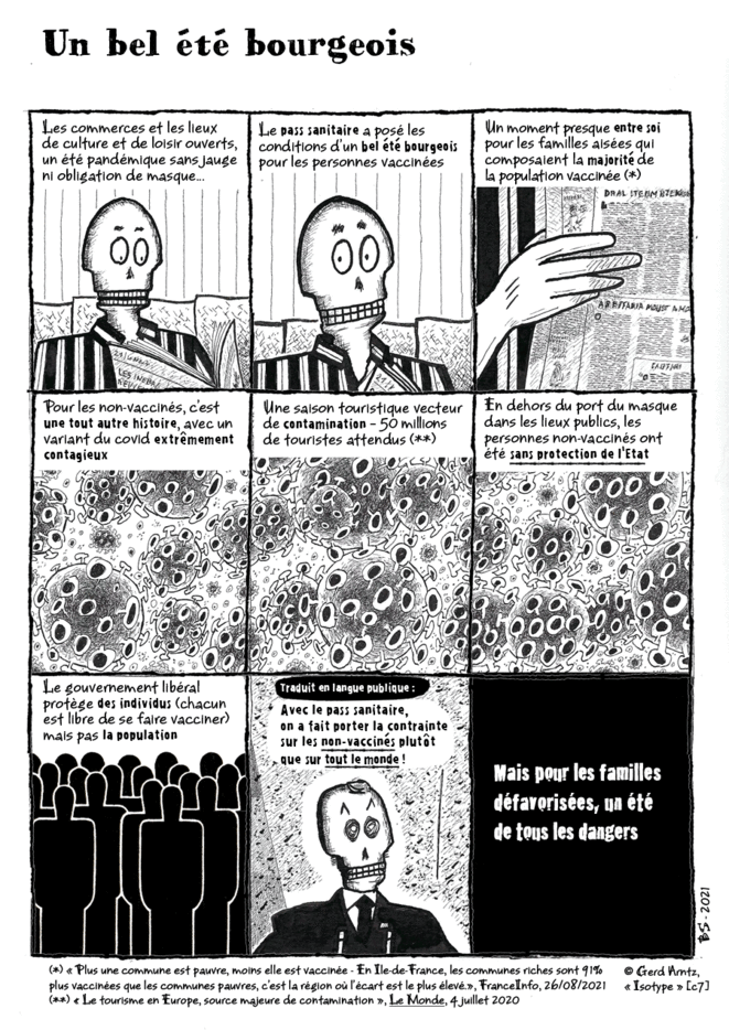 Un bel été bourgeois