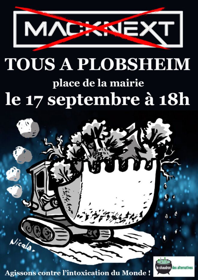 Strasbourg : Renoncement de l’Eurométropole et transition écolo-verbale !
