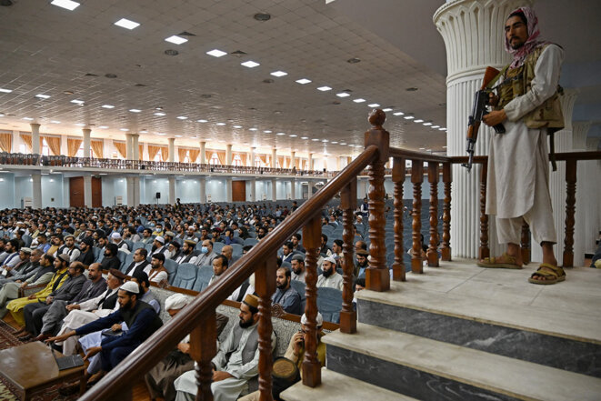 © Photo Aamir Qureshi / AFP © Photo Aamir Qureshi / AFP