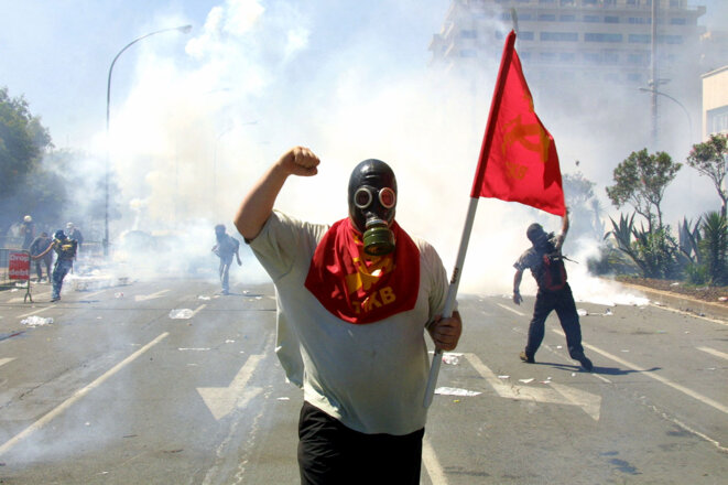 © Photo Philippe Desmazes / AFP © Photo Philippe Desmazes / AFP